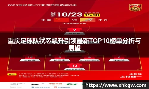 重庆足球队状态飙升引领最新TOP10榜单分析与展望